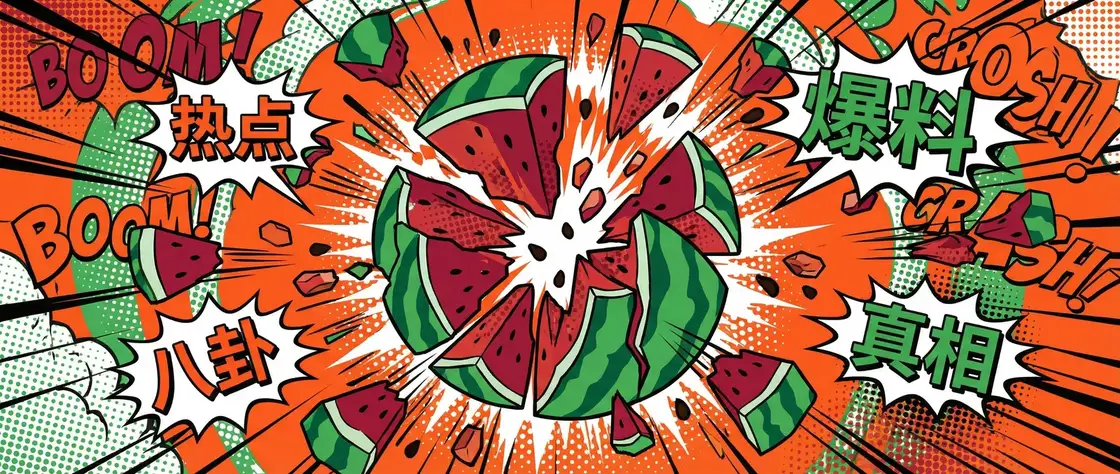 竟博体育app 今日头瓜爆炸漫画横幅